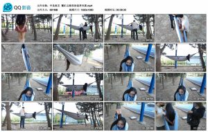 【半岛束艺】繁忙公路旁的诡异风景_绳艺库视频下载