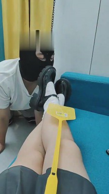 【苏可儿】萝莉主皮鞋白袜辱狗 bf15658_绳艺库视频下载