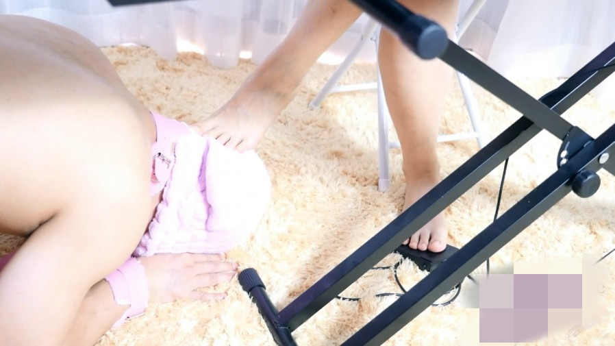 Papa小主练琴调教篇_绳艺库视频下载