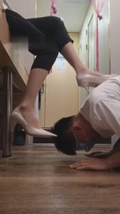 【梵高】素人调-库里丝白领 bf13667_绳艺库视频下载