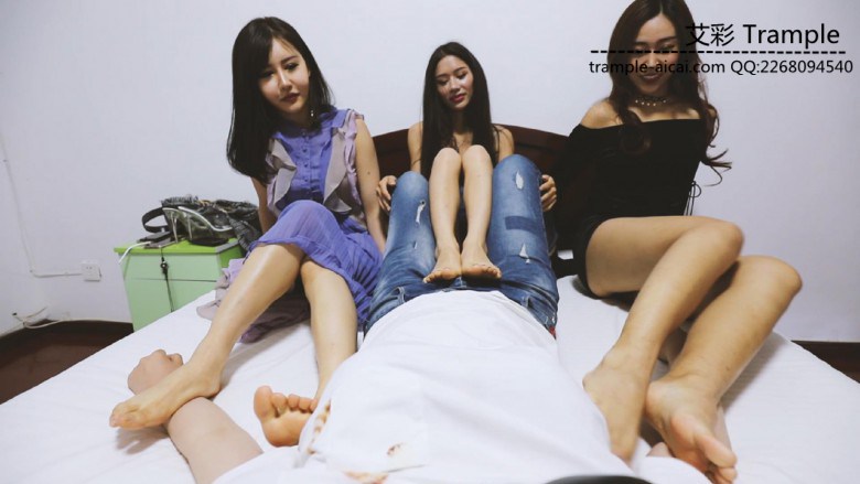 〖H.P.L栖心之栈〗—黑冰夏芙芷晴三人POV调教_绳艺库视频下载