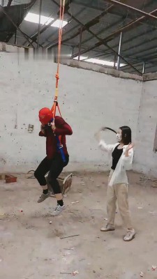 【美离子】双S\\\\户外超强狠虐【双视角版】 bf14510_绳艺库视频下载