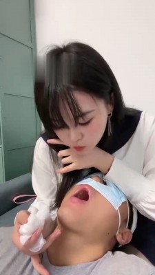 【木秋S】口吐咀嚼物专场 bf18832_绳艺库视频下载