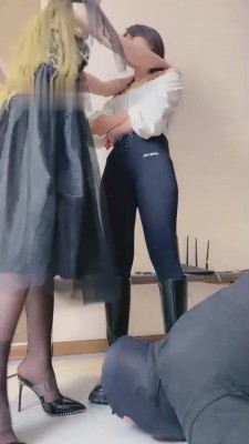 【领主老大】拉拉专场-群魔乱舞呕吐物/踩踏 bf11449_绳艺库视频下载