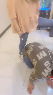 套路直播视频【雪主】小白鞋臭棉袜辱家奴 bf24151_绳艺库视频下载