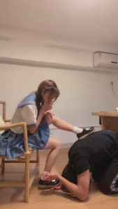 【甜甜】萝莉主原味白袜羞辱狗【上】 bf4010_绳艺库视频下载