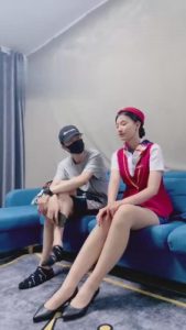 【芋圆】空姐把乘客当狗虐 bf15489_绳艺库视频下载