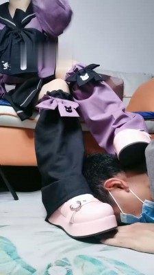 【妖精S】做萝莉主的脚垫 bf18862_绳艺库视频下载