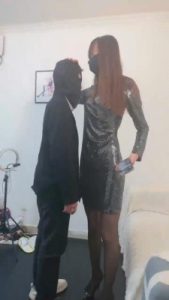 套路直播视频【美娜格格】直播狗面试失败 bf23932_绳艺库视频下载