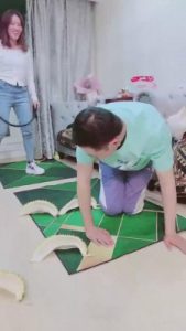 【红杉】惩罚老公强迫跪榴莲【双视角版】 bf12678_绳艺库视频下载