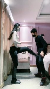 套路直播视频【罗宾】长靴重度提档/耳光/sp/转胯 bf24386_绳艺库视频下载