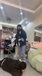 套路直播视频【素人星探】素人小姐姐做S爆踹 bf25343_绳艺库视频下载