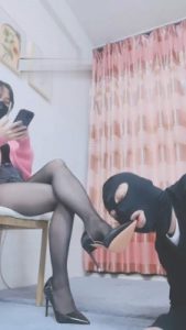 【灵竹】黑丝美腿诱惑狗 bf21987_绳艺库视频下载