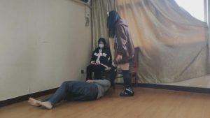 套路直播视频【最抗揍M】双S-洛丽塔踢踹-踩踏骑马 bf26314_绳艺库视频下载