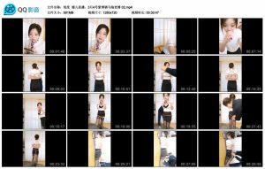 【锐度】嫣儿直播，3月4号紧缚驷马海老缚 02_绳艺库视频下载