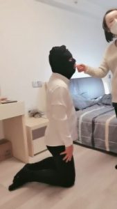 套路直播视频【君舞女王】教闺蜜做S恋足 bf24486_绳艺库视频下载