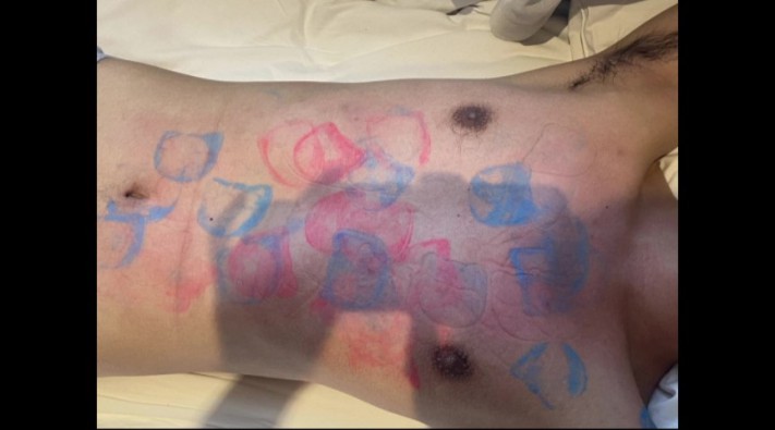 【神乐Sama】儿童节限定-以贱狗的身体作画 YC-220601-7_绳艺库视频下载