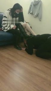 【希希子】奴下奴（双母狗tj狗奴才） bf6180_绳艺库视频下载