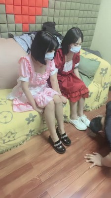 【安诺】女仆店开发两个新素人 bf20905_绳艺库视频下载