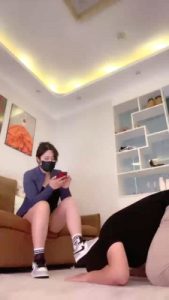 【羽诺】晨跑后原味鞋袜羞辱/赏赐晨尿 bf28262_绳艺库视频下载