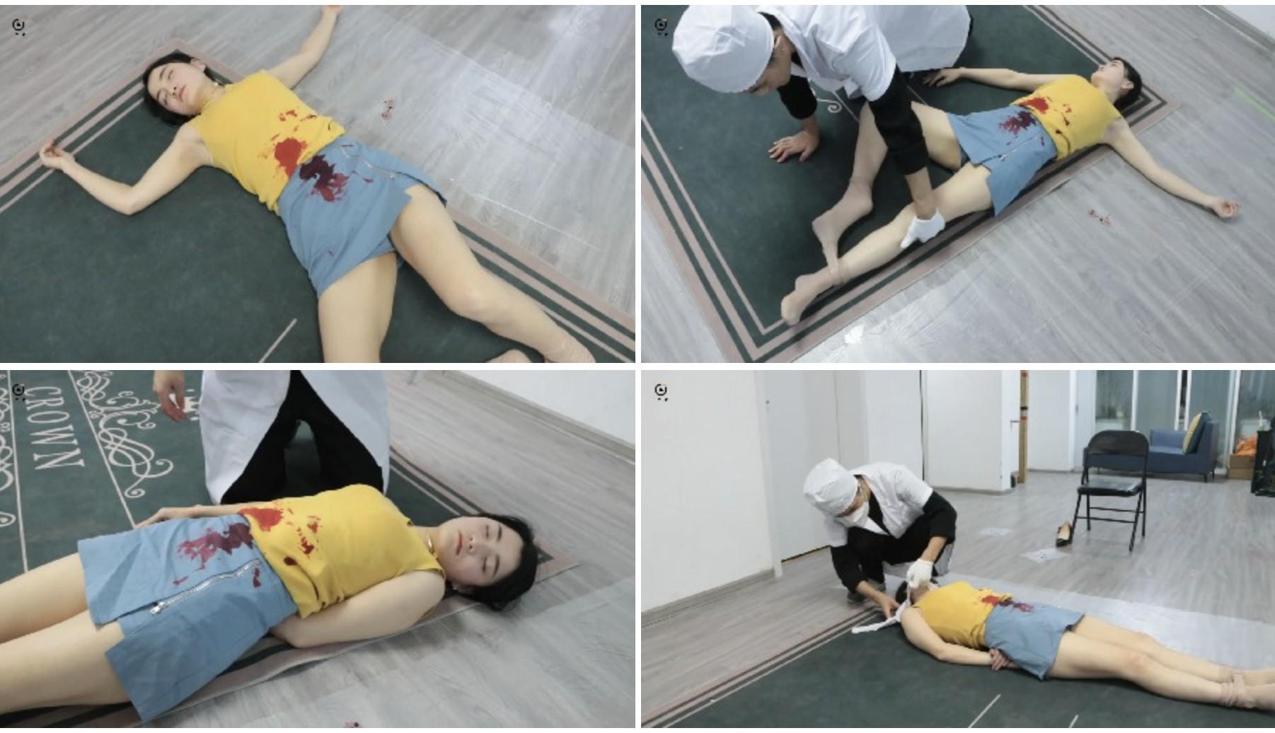 [得意客] 定拍小七刀下的冤魂~晴雨_绳艺库视频下载