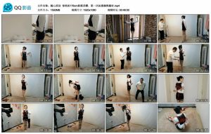 【随心原创】惊艳的176cm新模苏樱，第一次拍摄捆绑题材_绳艺库视频下载