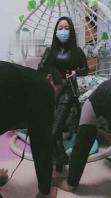 【天水女王】皮靴霸气调双奴 bf4576_绳艺库视频下载