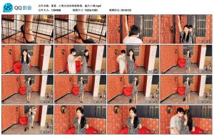 【素素】小美女佳佳体验铁笼，超大口球_绳艺库视频下载