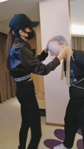 套路直播视频【美娜格格】精神小妹艺术讨债 bf23958_绳艺库视频下载