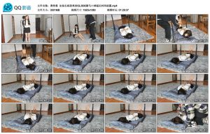 【奥特曼】定拍长相甜美的OL绒绒驷马口球超长时间放置_绳艺库视频下载