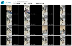 何沐原创 居家戴镣铐的何沐_绳艺库视频下载