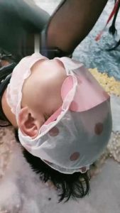 【内蒙一一】紧身衣束缚窒息/高跟踩踏 bf17491_绳艺库视频下载