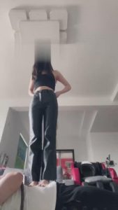 【艾拉s】双s踩踏腿绞专场【双视角版】 bf15846_绳艺库视频下载