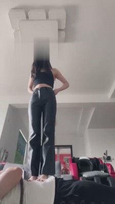 【艾拉s】双s踩踏腿绞专场【双视角版】 bf15846_绳艺库视频下载