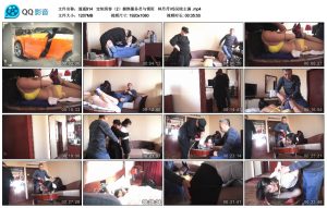 逍遥 定制房客（2）捆绑服务员与领班 林丹丹VS吴晗主演_绳艺库视频下载