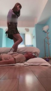 【沈阳妮可】女老板艺术惩罚偷懒员工 bf12682_绳艺库视频下载