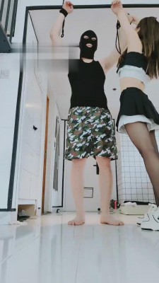 【一茶】开发新手小狗踢档踩踏 bf15854_绳艺库视频下载