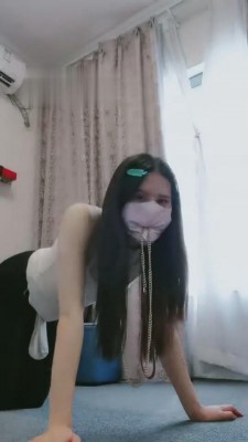 【清见】母狗又被主人逮到偷丝袜自己 bf10681_绳艺库视频下载