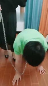 【雪妃女主】高跟的暴打 bf17691_绳艺库视频下载