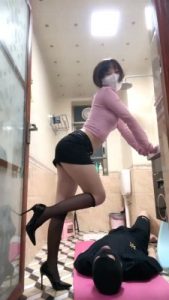 【草莓奶昔】黑丝裸足深喉贱狗 bf27856_绳艺库视频下载