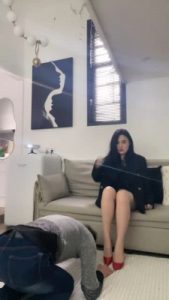 套路直播视频【安晴】精神小妹红色高跟诱惑 bf24965_绳艺库视频下载