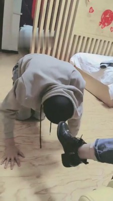 【心甜夫妻】开发同事做狗奴 bf10039_绳艺库视频下载