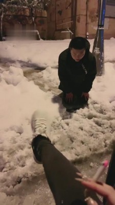 【沐清忧】深夜雪地虐狗 bf3843_绳艺库视频下载