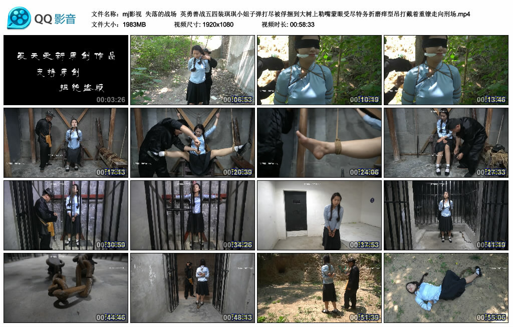 【mj影视】失落的战场_绳艺库视频下载