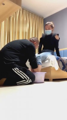 【成都叶子】上门洗脚师吭脚皮 bf2157_绳艺库视频下载