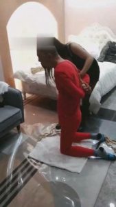 【夕微】邻居偷丝袜的代价 bf6136_绳艺库视频下载