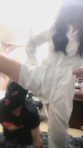 【婉婉】御姐白丝诱惑调 bf2224_绳艺库视频下载