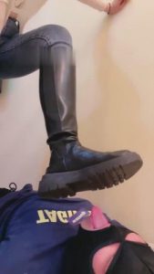 【初见】御姐长靴全体重踩踏 bf14659_绳艺库视频下载