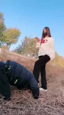 【猫神大人】野外抓住艺术狗调【双视角版】 bf20354_绳艺库视频下载