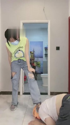 【美离子】重度虐打废物家奴 bf15856_绳艺库视频下载